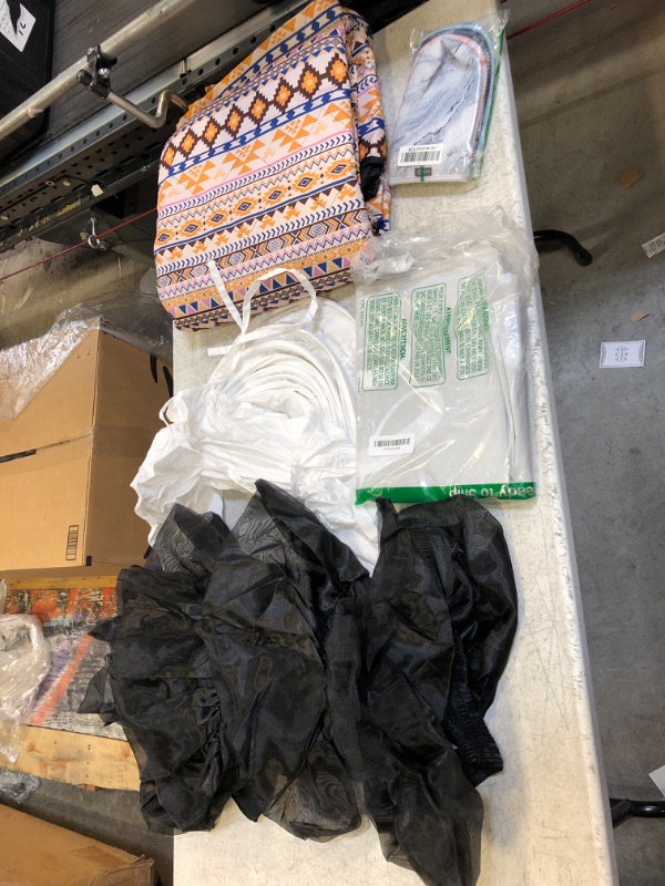 Photo 1 of  bag of miscellaneous items SOLD AS IS

