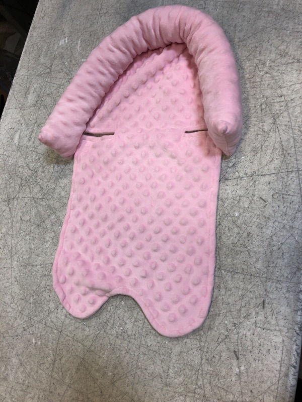 Photo 1 of Baby changing mat for public changing table pink