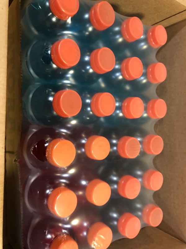 Photo 1 of 12oz 24 pack gatorade (various flavors)