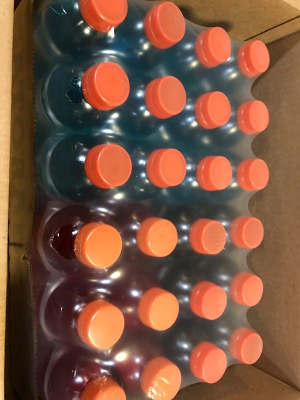 Photo 1 of 12oz 24 pack gatorade 