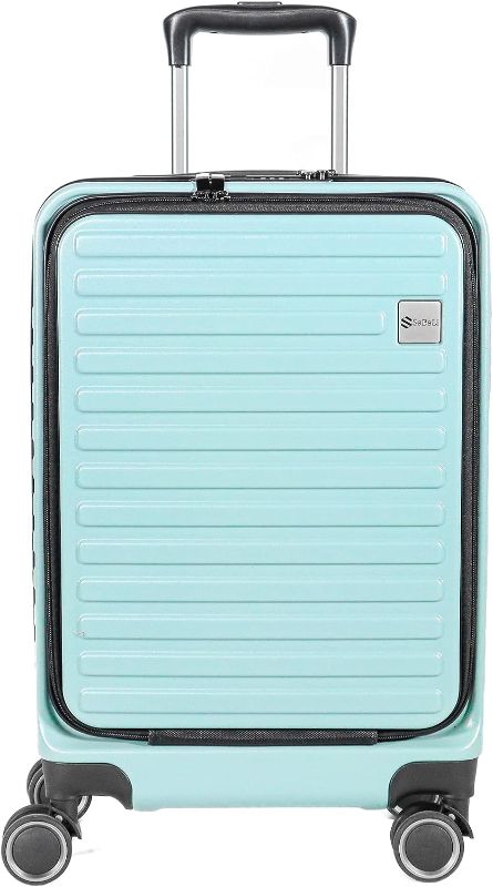 Photo 1 of 20 inch Carry On Luggage,hardshell,Non-Expandable luggage