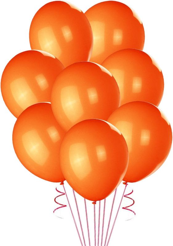 Photo 1 of  Orange Balloons  