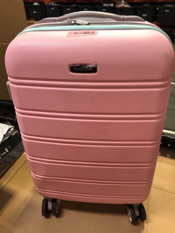 Photo 1 of   CARRY ON LUGGAGE 
