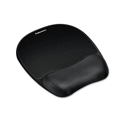 Photo 1 of  Mouse Pad w/Wrist Rest, Nonskid Back
