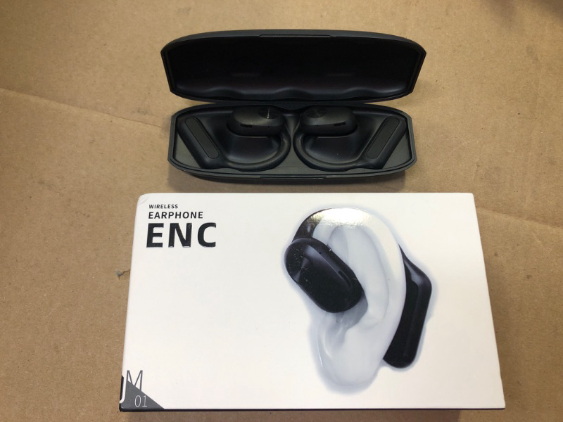 Photo 1 of ENC Wireless Earphones 