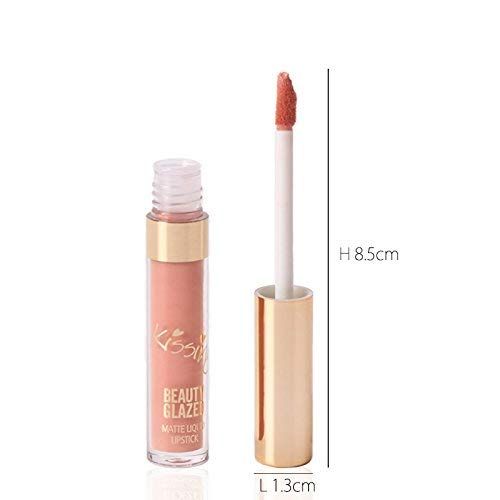 Photo 2 of Beauty Sexy 6PCS/ Matte Lip Gloss Sexy Liquid Lipstick Waterproof Long Lasting Moisturizer Professional Lips Balm Makeup----------------factory sealed 
