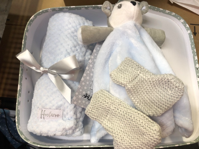 Photo 1 of Baby  Boy Gift Set