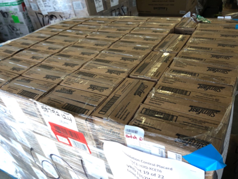 Photo 3 of 1 pallet 475 boxes 10pcs each  ---------exp date 07/2022-------Diet Pepsi Soda, 7.5 Ounce Mini Cans 