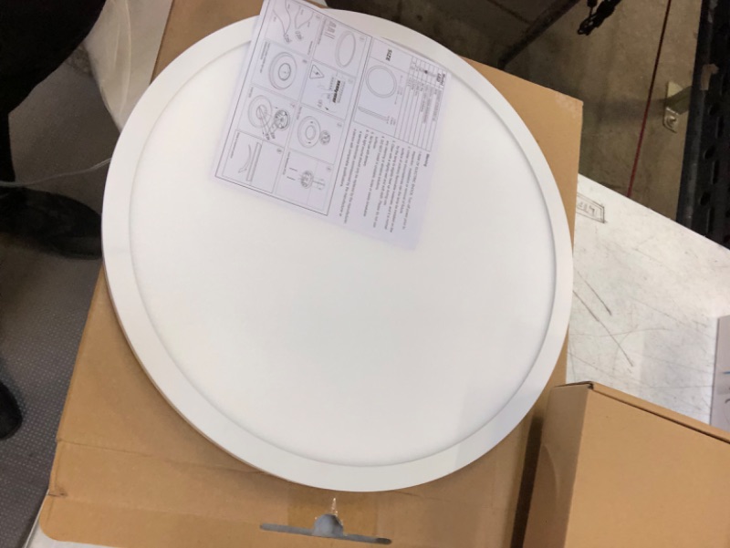 Photo 1 of 1 pack led ceiling light