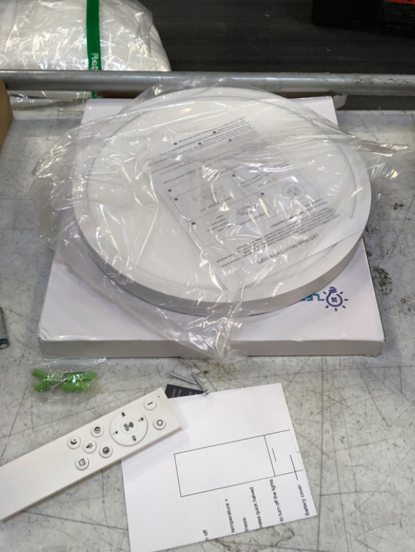 Photo 1 of 300mm led lights world12 inch 24 led