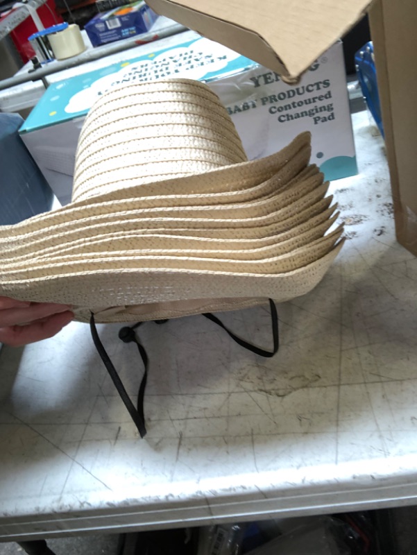 Photo 1 of 12 pack cowgirl hats