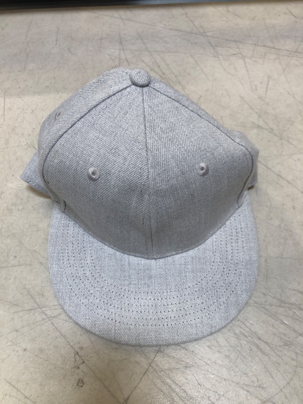 Photo 1 of  Unisex Snapback Cap Fits Men Women Adjustable Dad Hat
