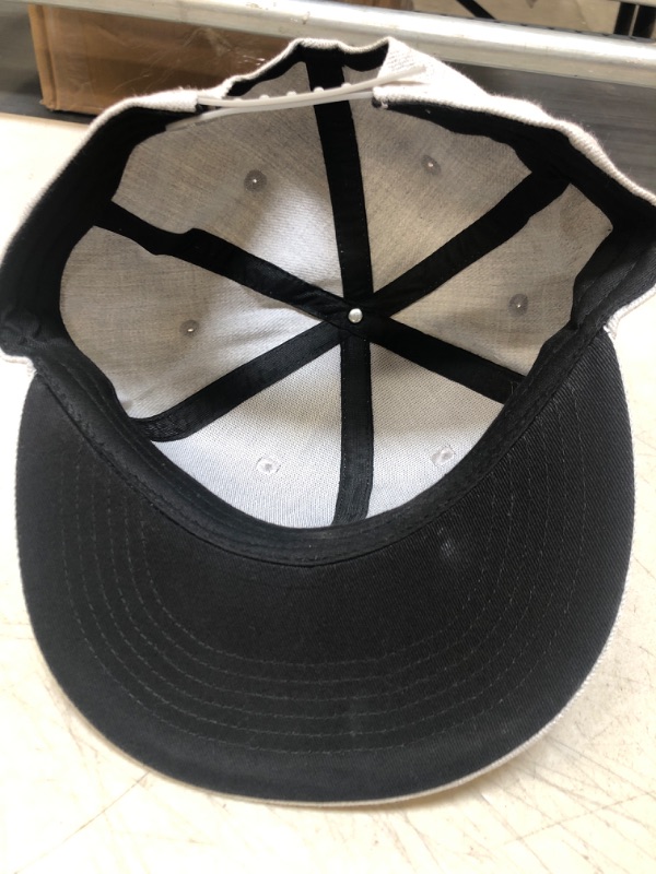 Photo 2 of  Unisex Snapback Cap Fits Men Women Adjustable Dad Hat
