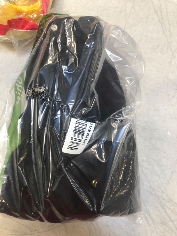 Photo 1 of black jean shorts size 7 