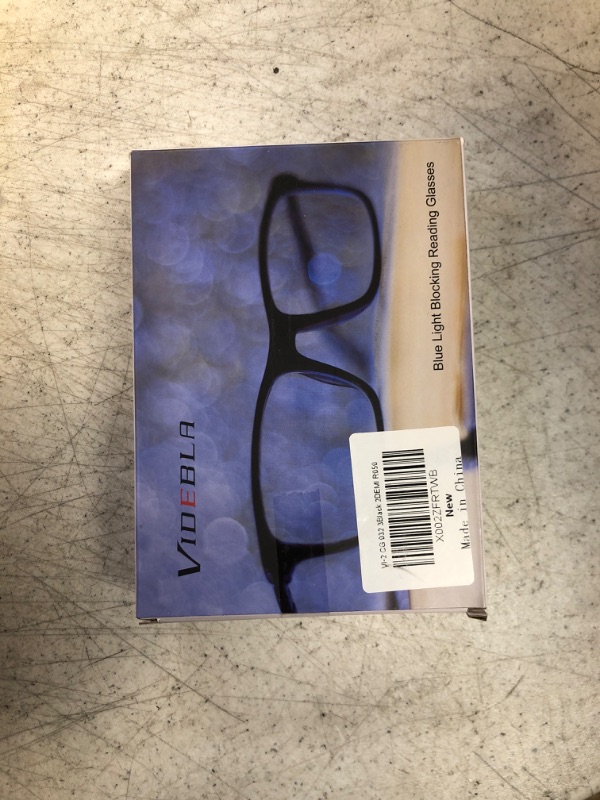 Photo 2 of 5 Pairs Reading Glasses Quality Readers Spring Hinge Glasses for Men Women Blue Light Blocking Anti Glare