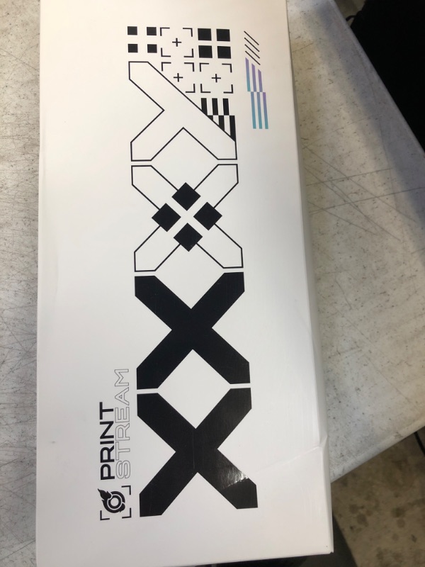 Photo 1 of LOGA Yaksa PRO : Printstream Edition TKL Mechanical Keyboard
