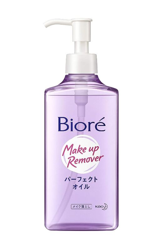 Photo 1 of Biore Make-up Remover Perfect Oil 230ml (Japan Import)
