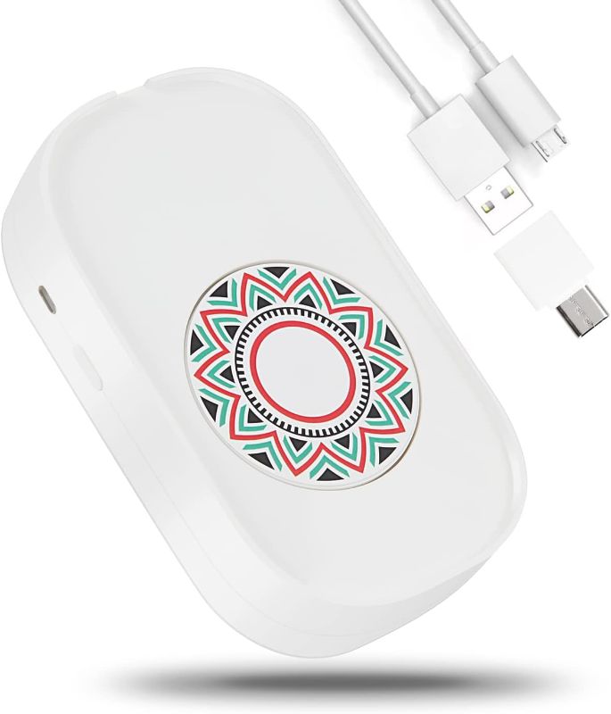 Photo 1 of YEPLING Mouse Jiggler, Undetectable Mouse Mover Shaker Simulator for Computer Laptop Awakening, Keeps PC Active, No Software, Driver-Free with USB C to USB Adapter
