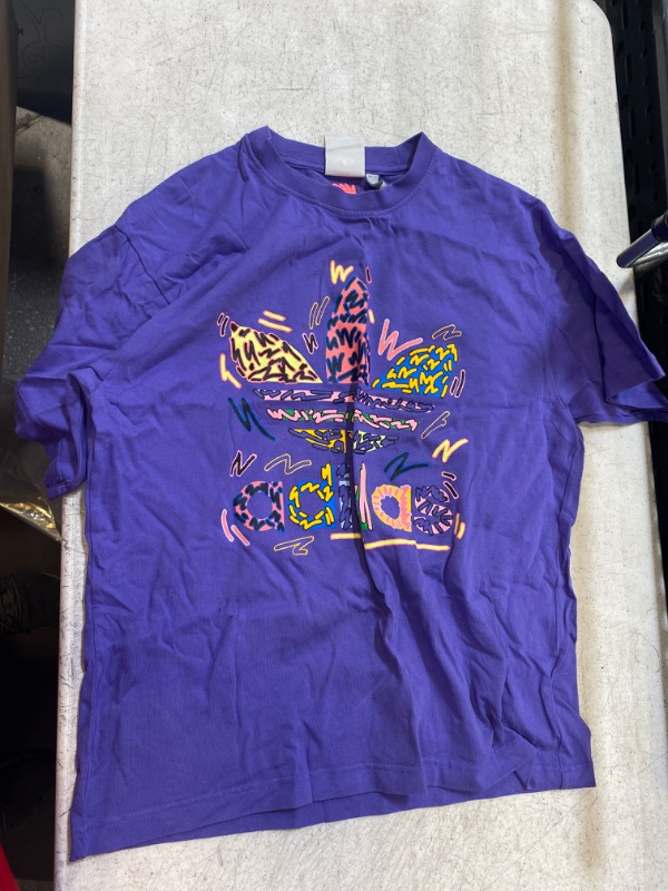 Photo 1 of adidas Love Unites Trefoil T-shirt S