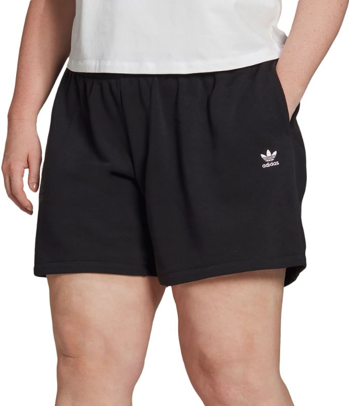 Photo 1 of Adidas Women's Pull-on Shorts - Black M
