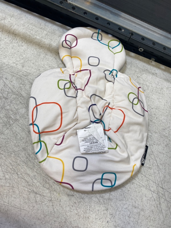 Photo 3 of 4moms RockaRoo and MamaRoo Infant Insert, Machine Washable, Soft, Plush Fabric, Reversible Design
