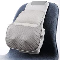 Photo 1 of  CPM03 Shiatsu Neck and Back Massage Pillow w/ Soothing Heat 