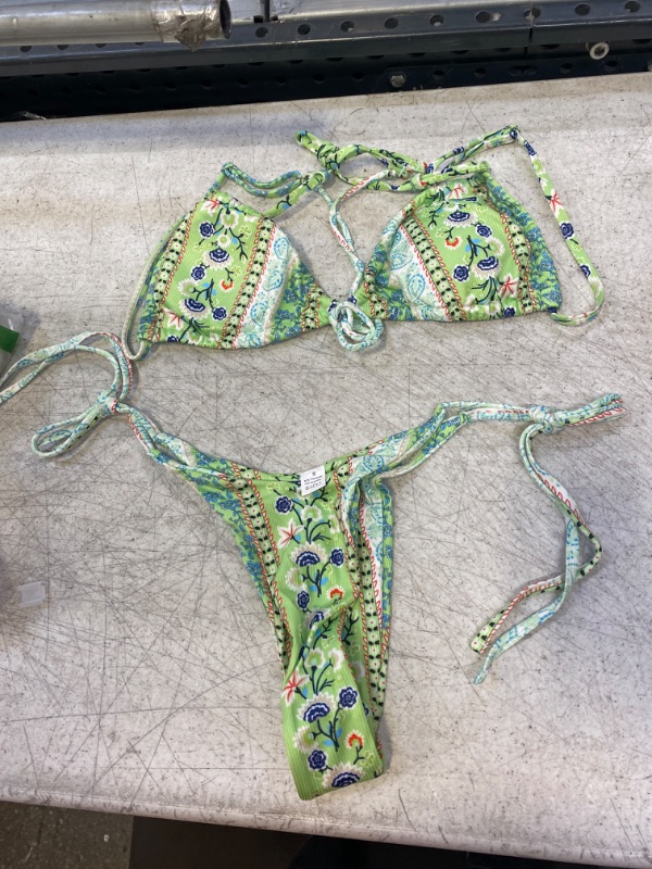 Photo 1 of 2 PIECE BIKINI S 