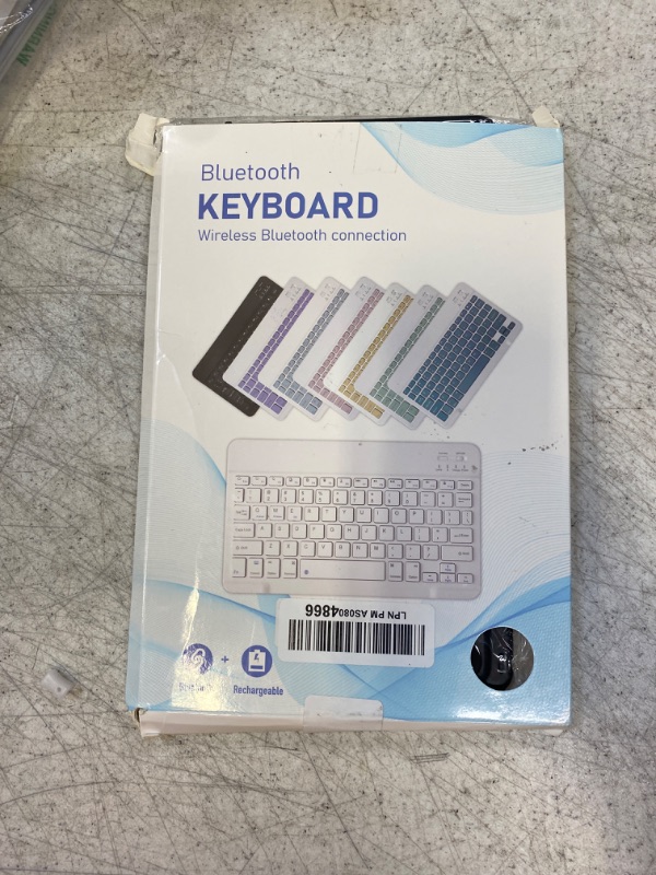 Photo 2 of BLUETOOTH KEYBOARD 