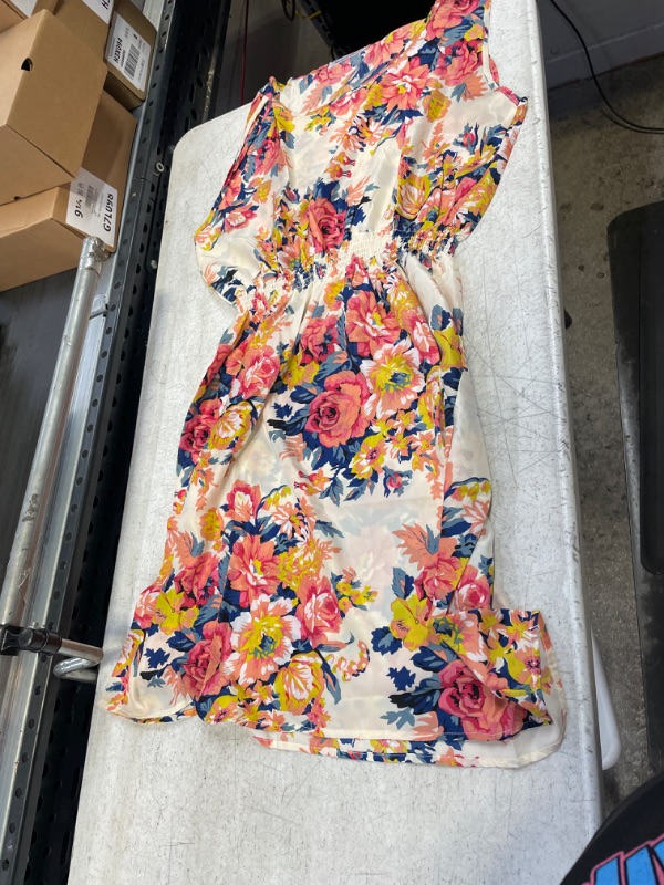 Photo 1 of FLORAL DRESS XXL 