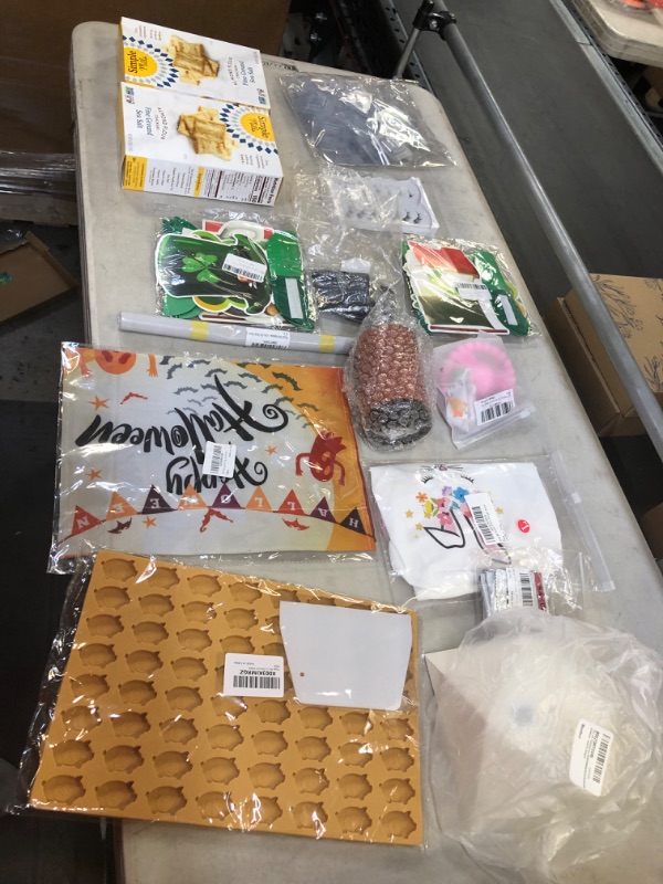 Photo 1 of 15 PIECE BAG LOT ALL NEW ITEMS 