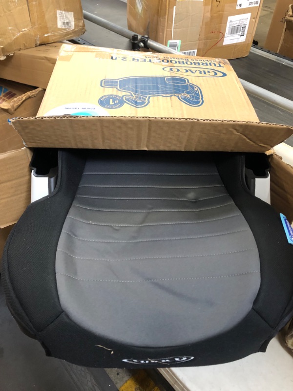 Photo 2 of Graco TurboBooster 2.0 Backless Booster Car Seat, Denton