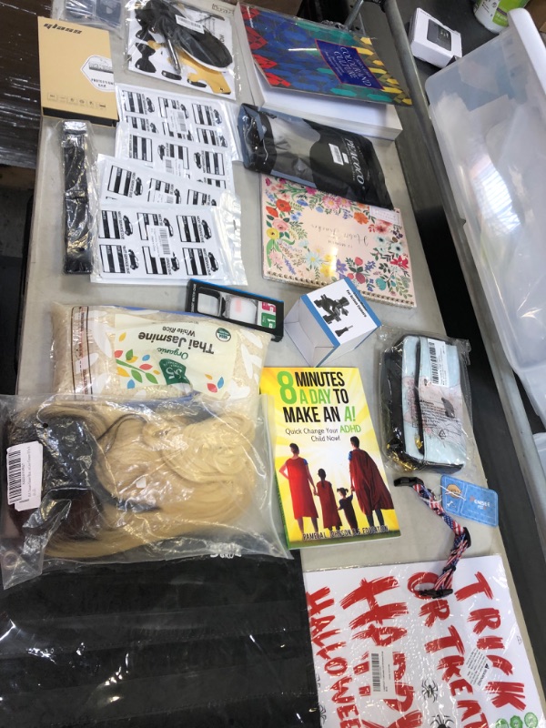 Photo 1 of 20 piece bag lot all new items 