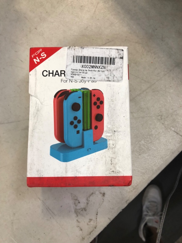 Photo 1 of fyoung charger dock for switch controller