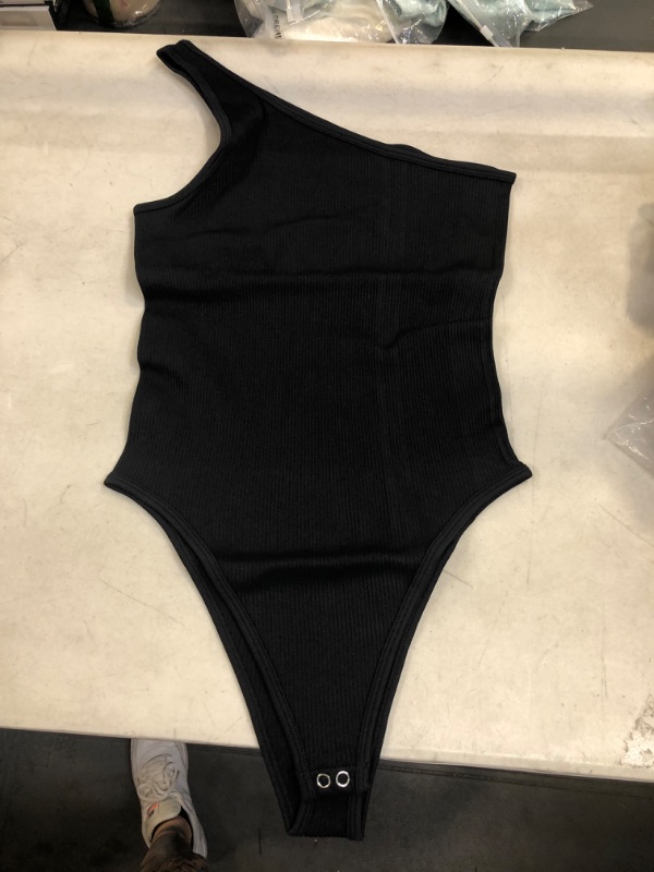 Photo 1 of black bodysuit tanktop large 