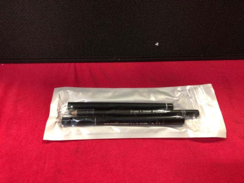Photo 1 of 
ETEDES 3 Different Precision Eyeliners,Waterproof,Smudge Proof,[3-in-1] Eyeliner
