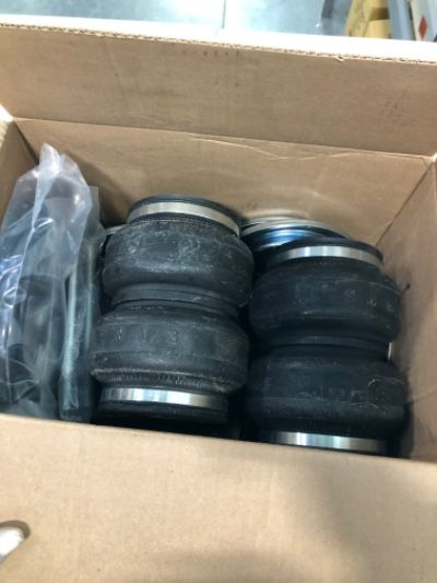 Photo 3 of Air Lift 57385 LoadLifter 5000 Air Suspension Kit