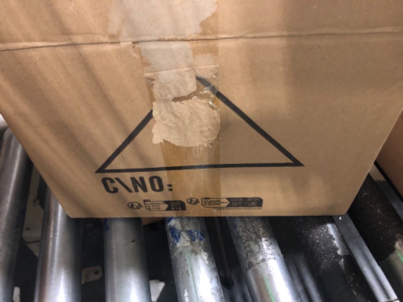 Photo 1 of U`King LED Moving Head Light Spot 8 Color 8 GOBO Light DMX with Show KTV Disco DJ Party for Stage Lighting (Black)
