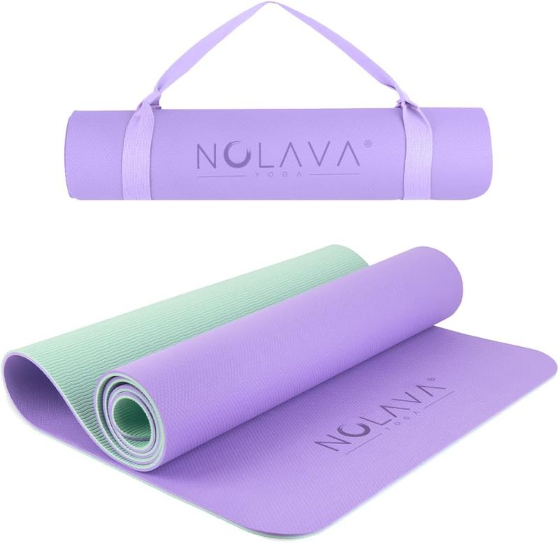 Photo 1 of  yoga mat nolava