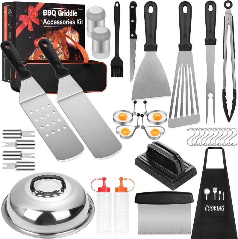 Photo 1 of  Griddle Accessories Kit