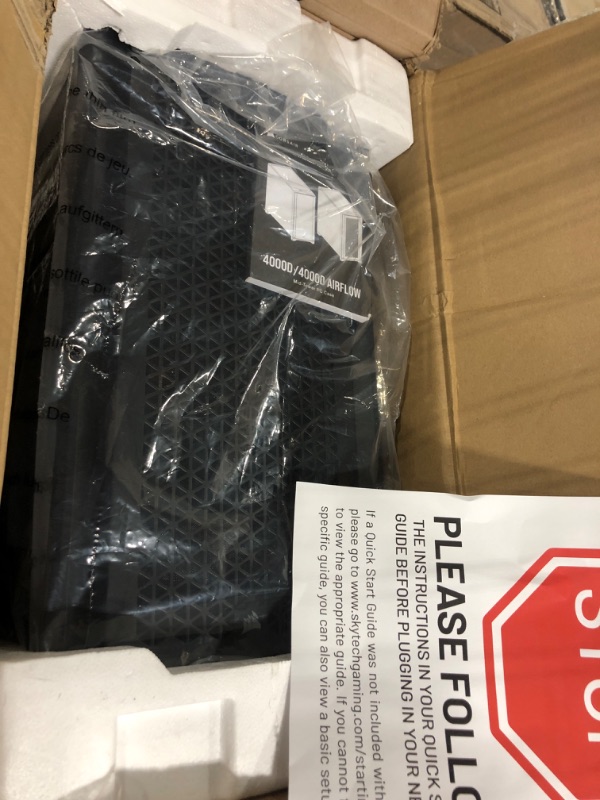 Photo 1 of Corsair 4000D Airflow Tempered Glass Mid-Tower ATX PC Case - Black Black Airflow