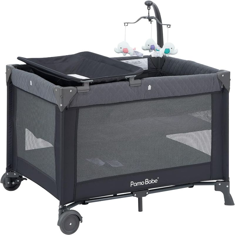 Photo 1 of baby playpen
