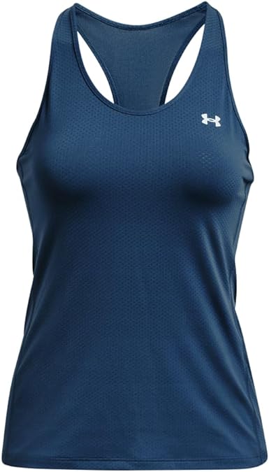 Photo 1 of Under Armour Women's HeatGear© Armour Racer Tank Top Sleeveless Sports
