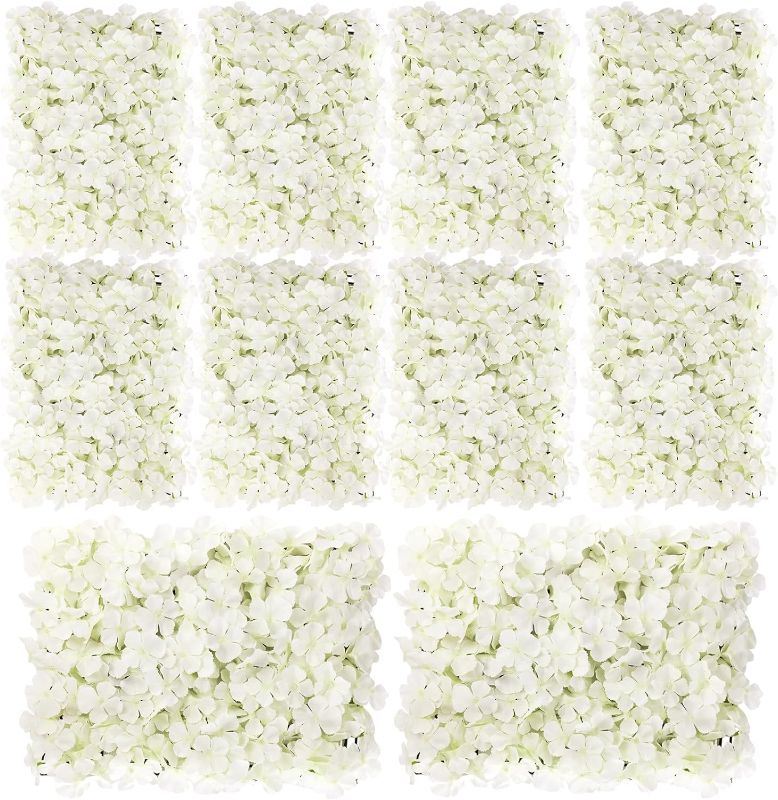 Photo 1 of  Floral Wall,  White