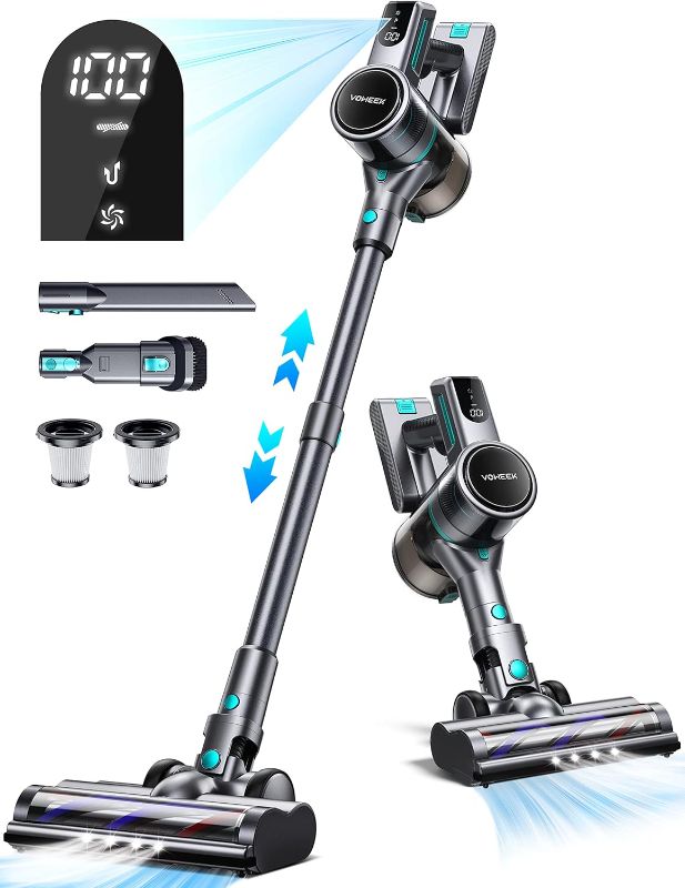 Photo 1 of Bissell Powerlifter Pet with Swivel Bagless Upright Vacuum 2260