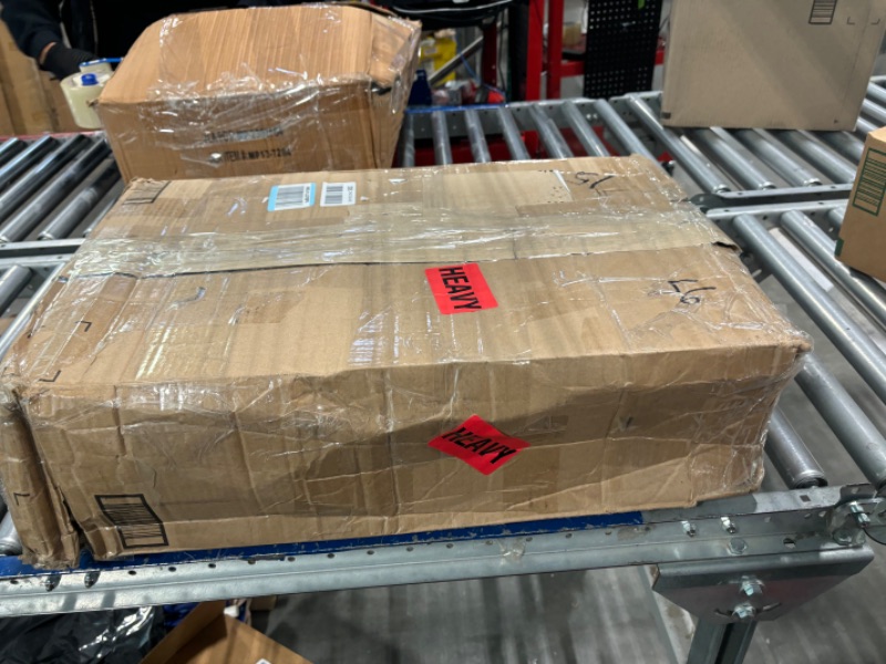 Photo 1 of BIG RED T825051 Torin Hydraulic Low Profile Trolley Service/Floor Jack with Single Piston Quick Lift Pump, 2.5 Ton (5,000 lb) Capacity, Red