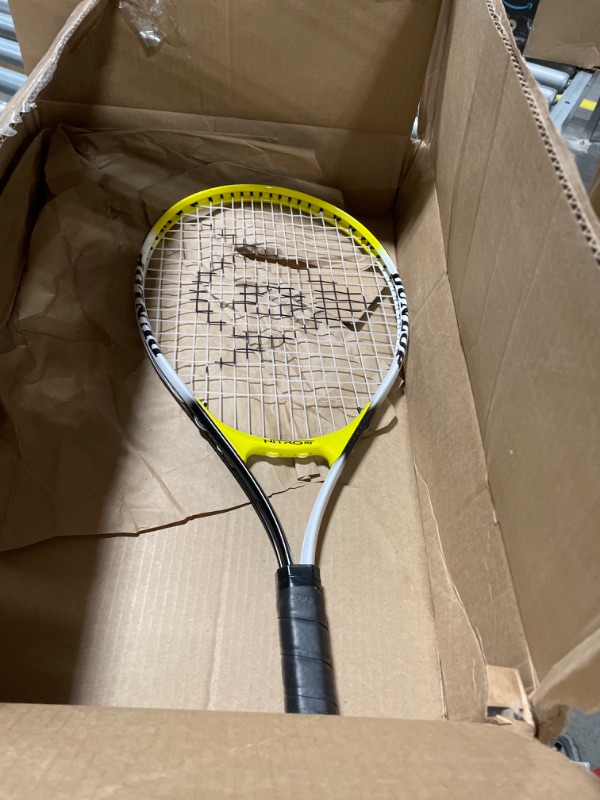 Photo 2 of Dunlop Sports SX300 Tour Tennis Racket, 4 3/8 Grip Size