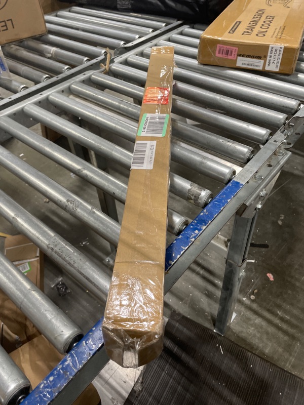 Photo 1 of FGJQEFG 2 Inch Straight DIY Custom Mandrel Exhaust Pipe Tube Pipe, 30 Inch Length, 2'' OD Mandrel Straight Pipe, T304 Stainless Steel, Universal Fitment - 1PC 2''OD-Straight-30''-1PC