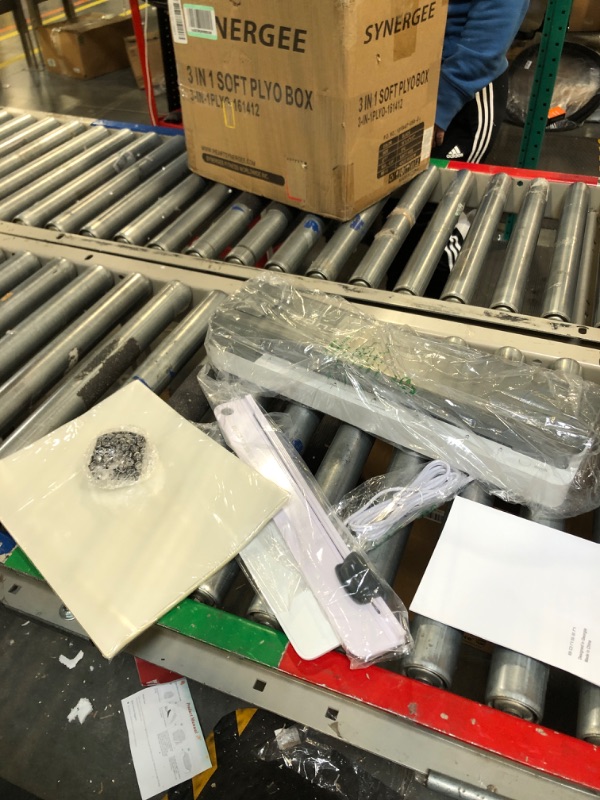 Photo 1 of Laminator Machine, BONSEN 4 in 1 Thermal Laminator with 50 Laminating Pouches, A4 Portable Laminator with Paper Trimmer and Corner Rounder, 9 Inches Personal Laminator for Home School Office
