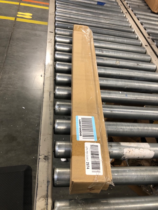 Photo 1 of Rackmount Sliding Rails - Kit for 2U-8U Chassis (Adjustable 26" to 40" Depth) 2 or 4 Post Mount Sliders for Server Case (Compatible with Any Standard Rack, Cabinet, Computer Enclosure) Tupavco TP1822