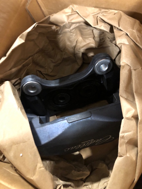 Photo 1 of GM Genuine Parts 172-2768 Front Passenger Side Disc Brake Caliper Assembly